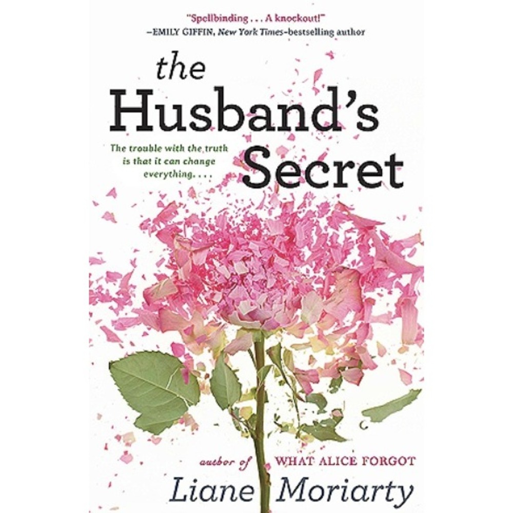 Liane Moriarty The Husband's Secret Contemporary Fiction Paperback Book